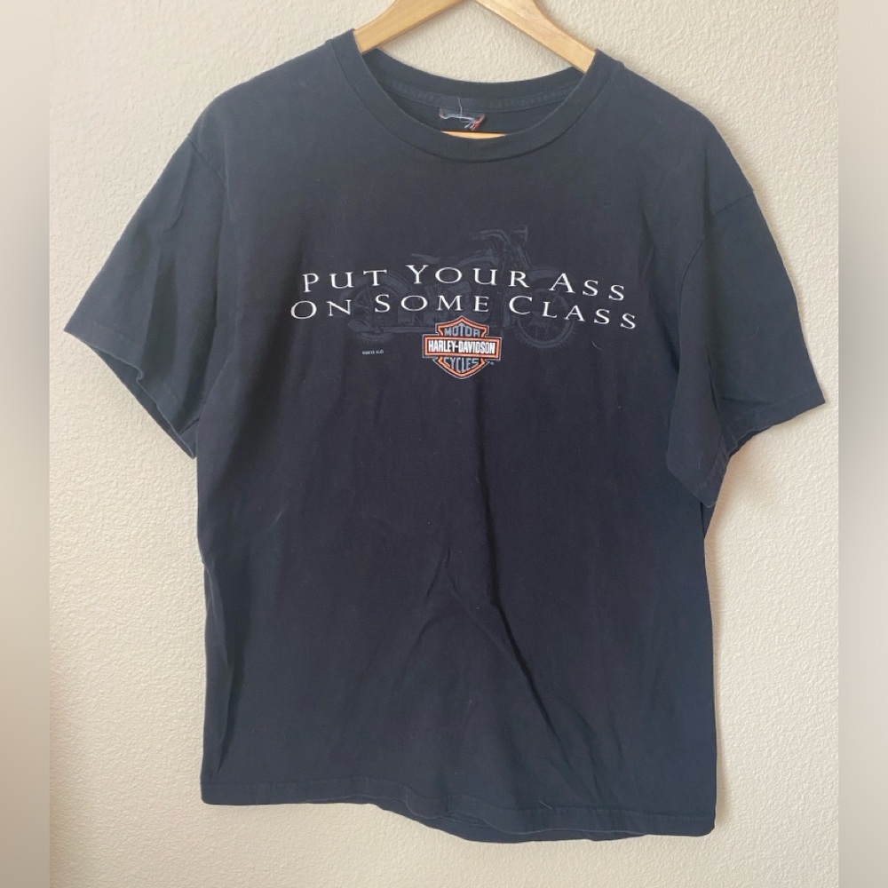 Harley Davison Tee